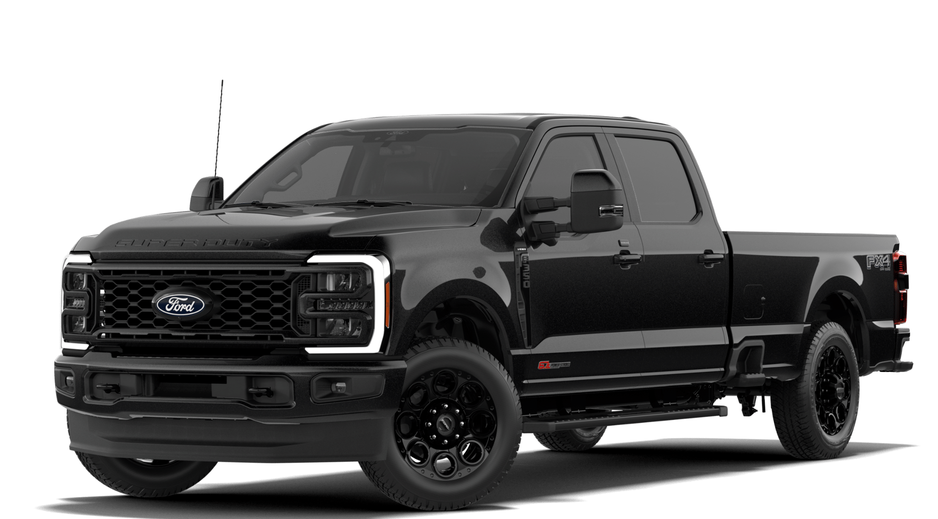 2027 Ford Super Duty® External Image 1